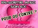 pour ou ocntre