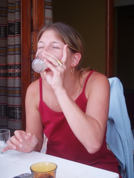 labus d'alcool est .... bon pour la santé 
