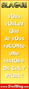blague